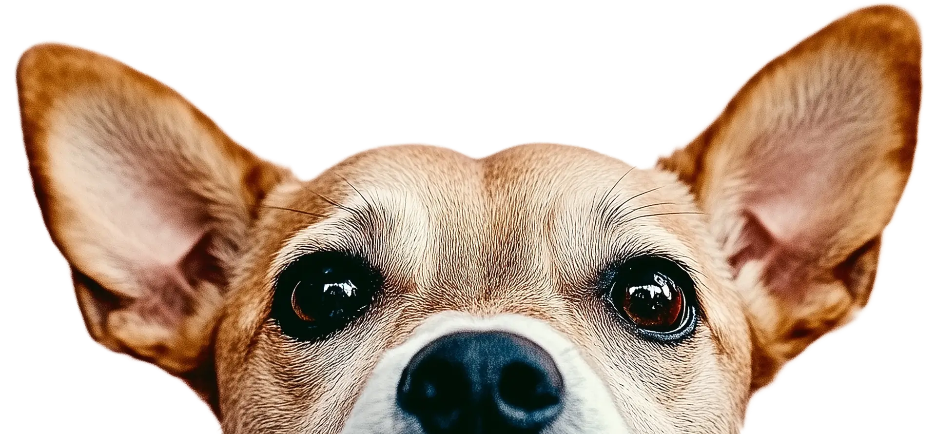 Porträt eines neugierigen Hundes – Hundetraining und Hundeschule Düsseldorf bei Dogs am Rhein