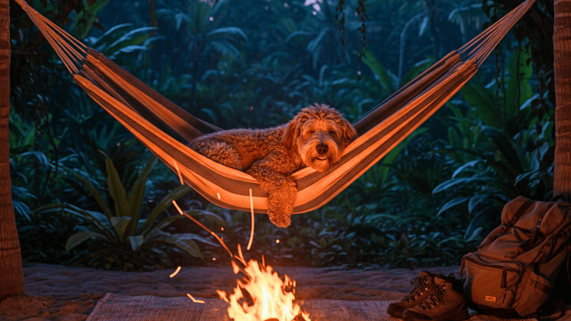 Wenn der Alltag zum Dschungelcamp wird: Impulskontrolle beim Hund verstehen