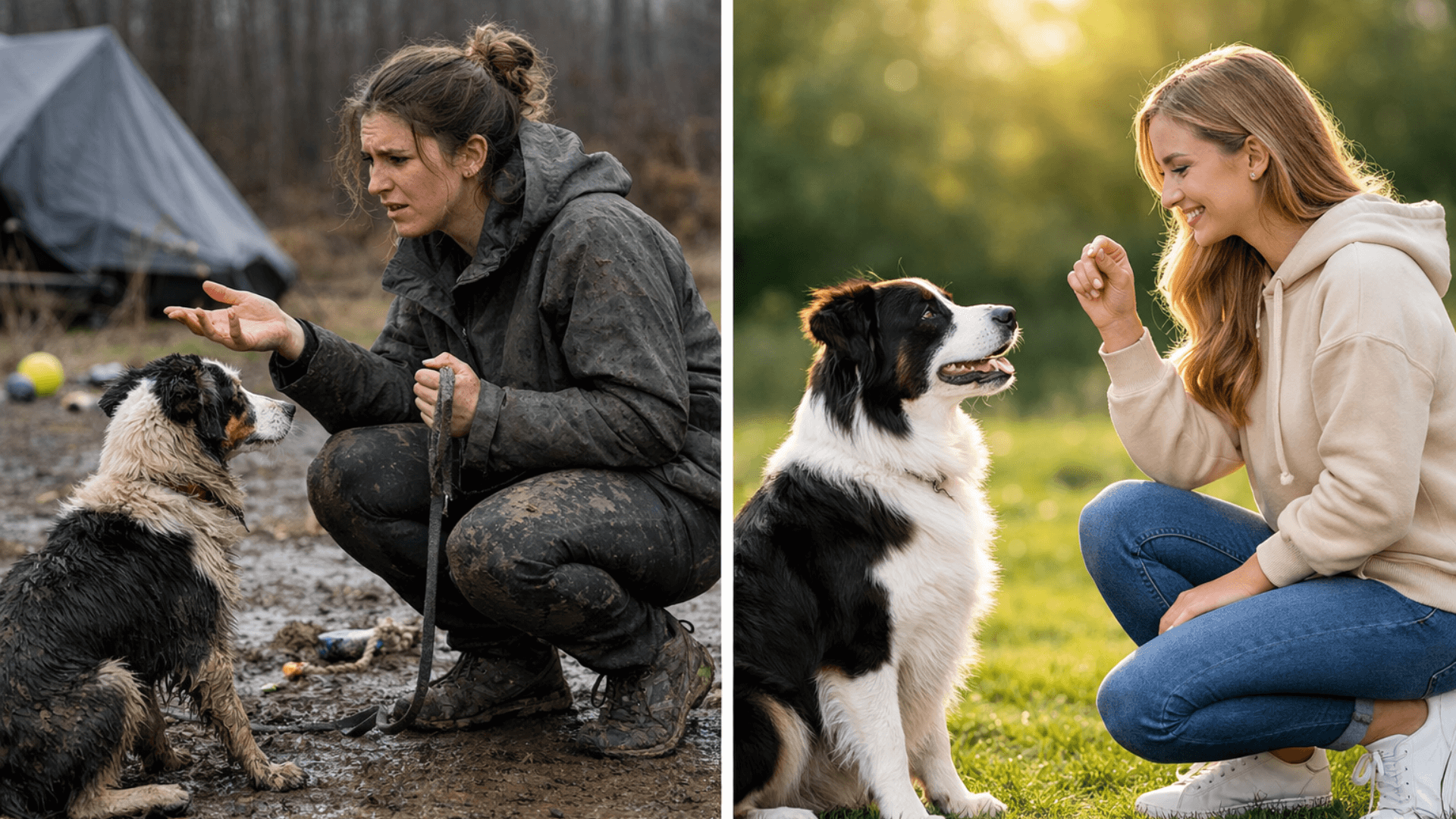 Hundetraining Erwartungen